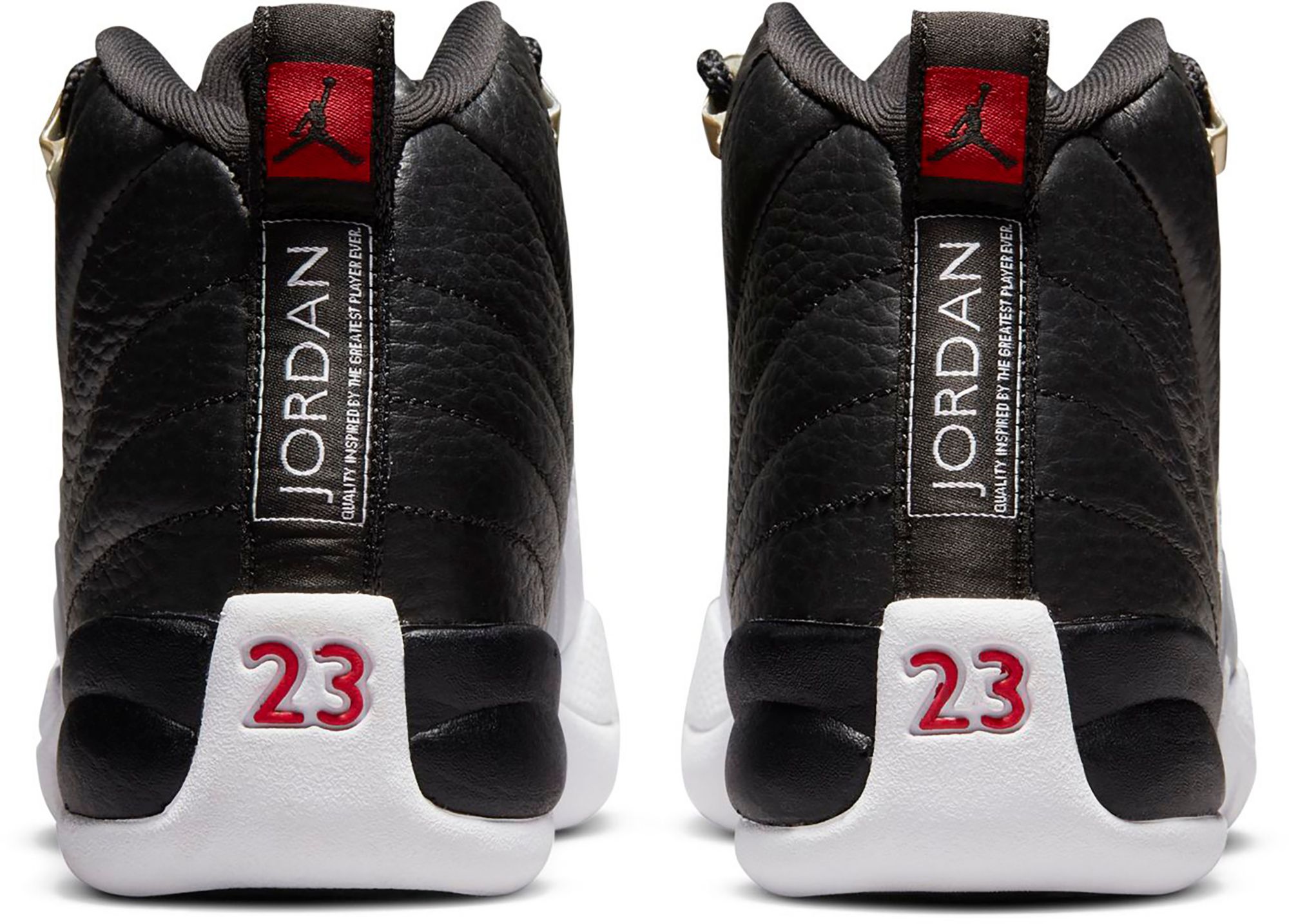 jordan 12 boys grade school