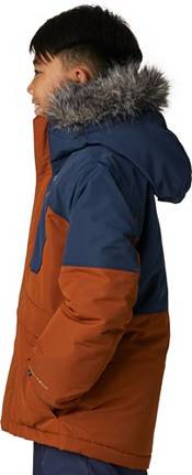 Columbia Boys' Nordic Strider Insulated Jacket product image