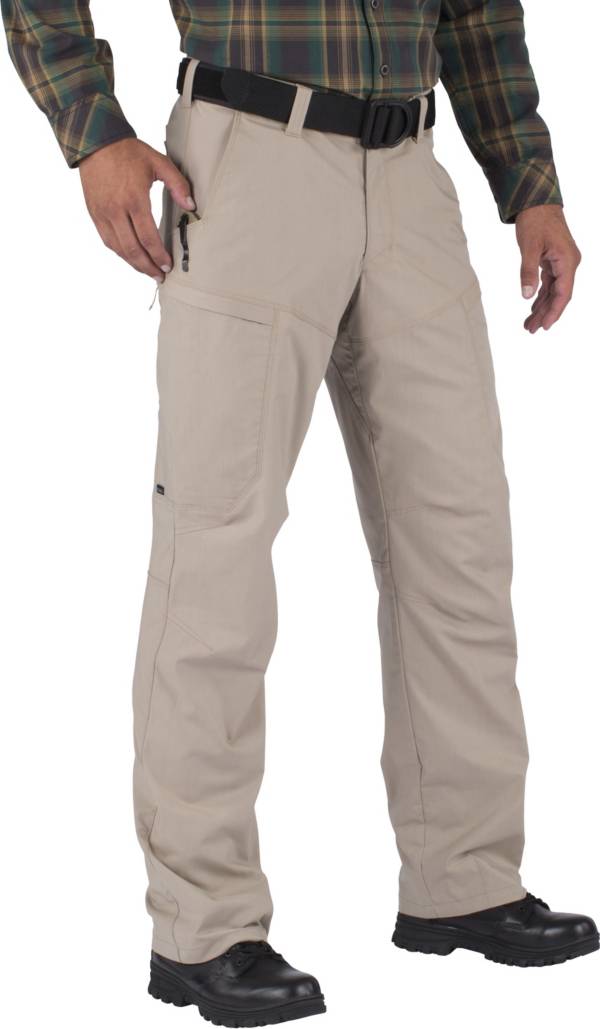 5.11 Tactical Men's Apex EDC Pants Style 74434 Tundra Color 