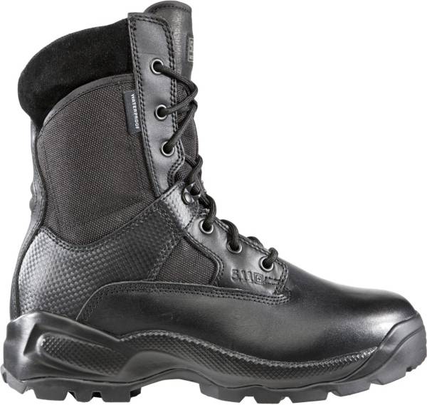 5.11 Tactical Men's A.T.A.C. Storm Waterproof Tactical Boots