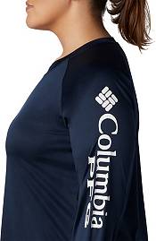 Columbia Women's Plus Size PFG Tidal Tee Long Sleeve Shirt product image