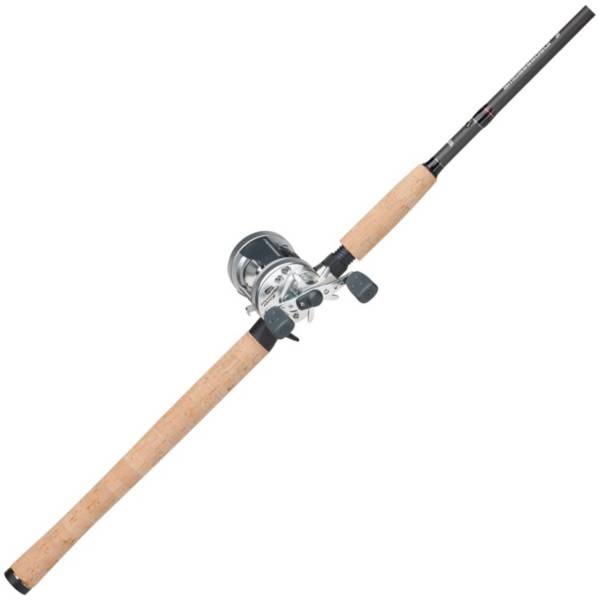 Abu Garcia Ambassadeur S Baitcasting Combo