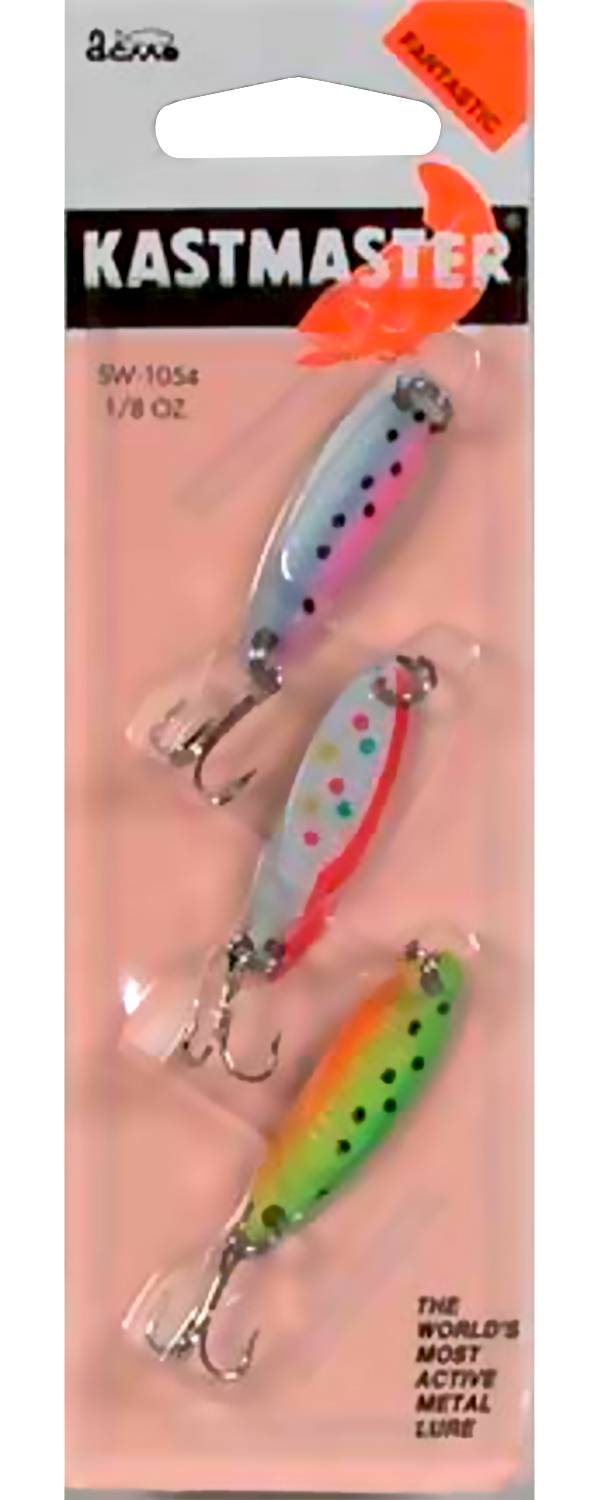 Acme Kastmaster Tackle Kit Acme Kastmaster Tackle Kit