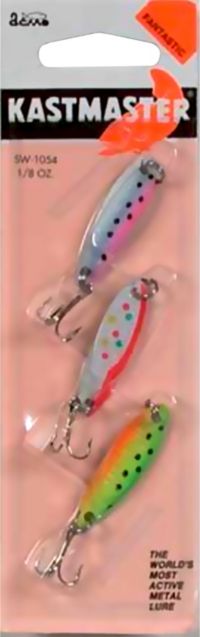 Acme Kastmaster Tackle Kit Acme Kastmaster Tackle Kit