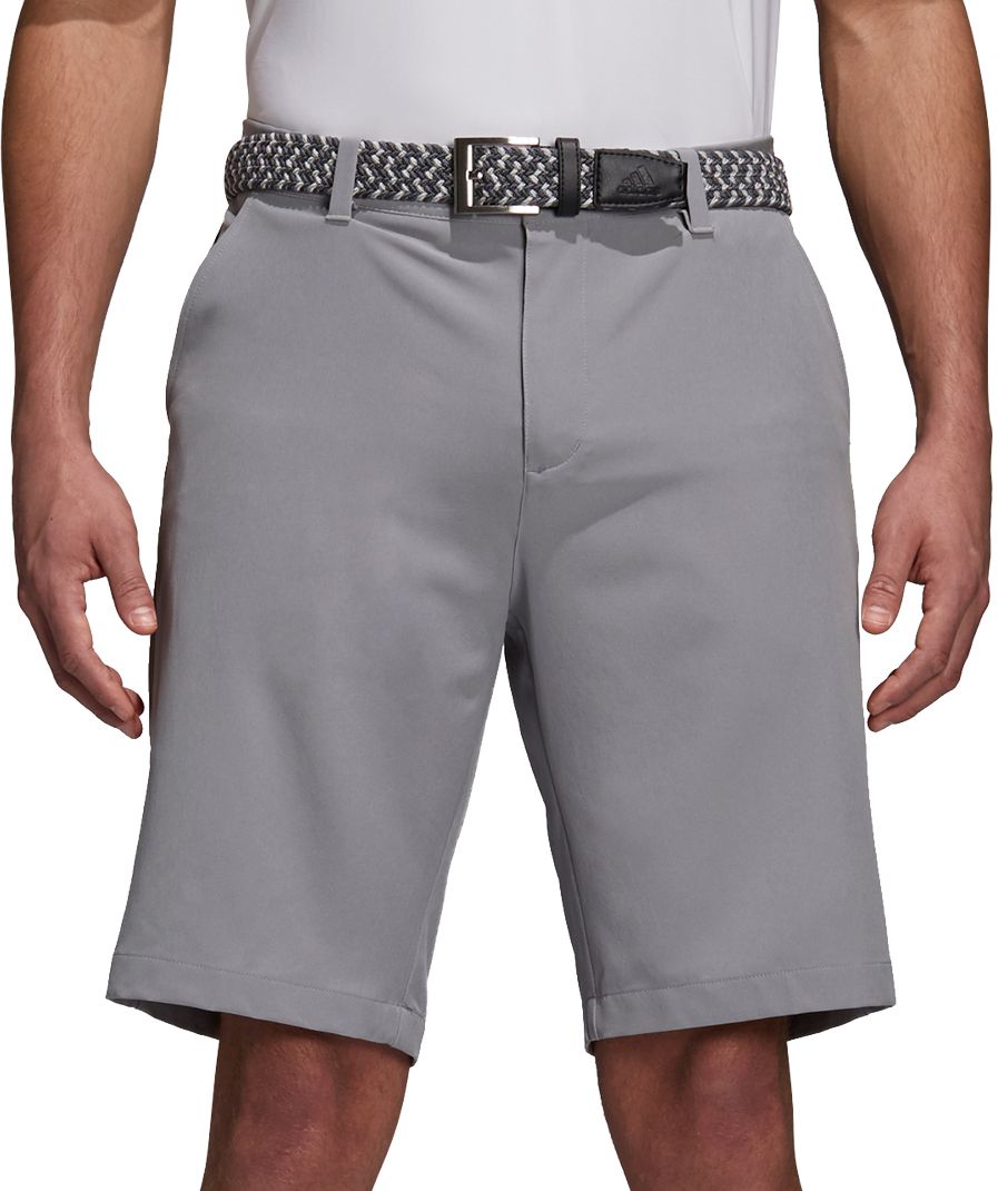 adidas 365 3 stripe golf shorts