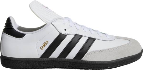 adidas Men's Samba Classic Indoor Soccer Shoes