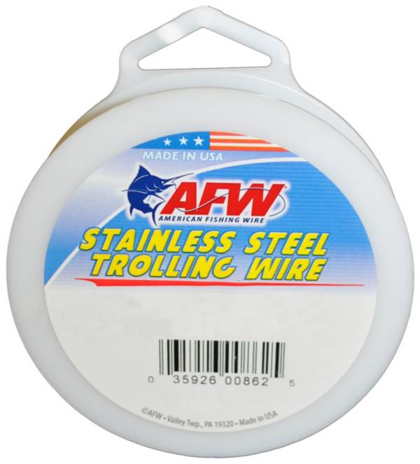 AFW Stainless Steel Trolling Wire