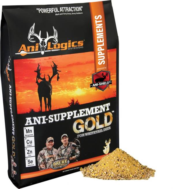 Ani-Logics Supplement 365 Deer Supplement - 20 lbs