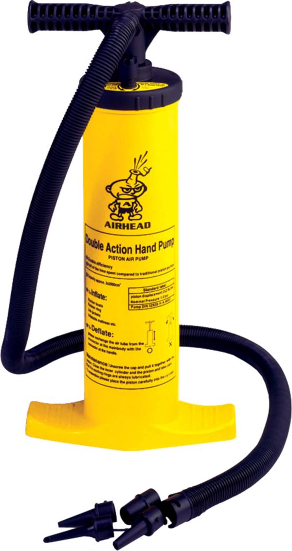 Airhead Double Action Hand Pump