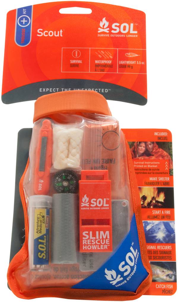 Adventure Medical Kits S.O.L. Survival Pak