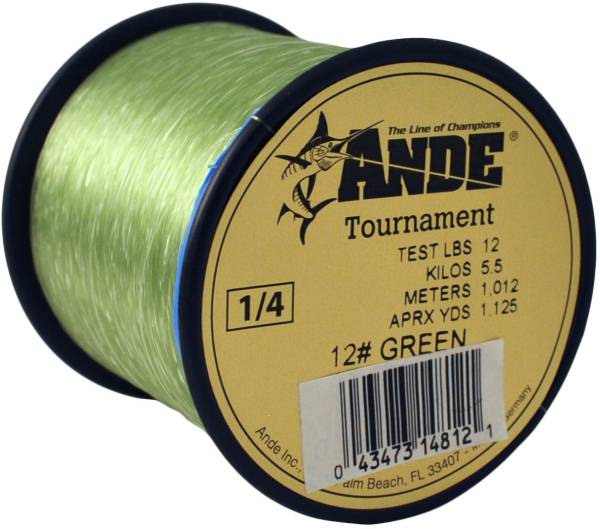 Ande Tournament Monofilament Line product image