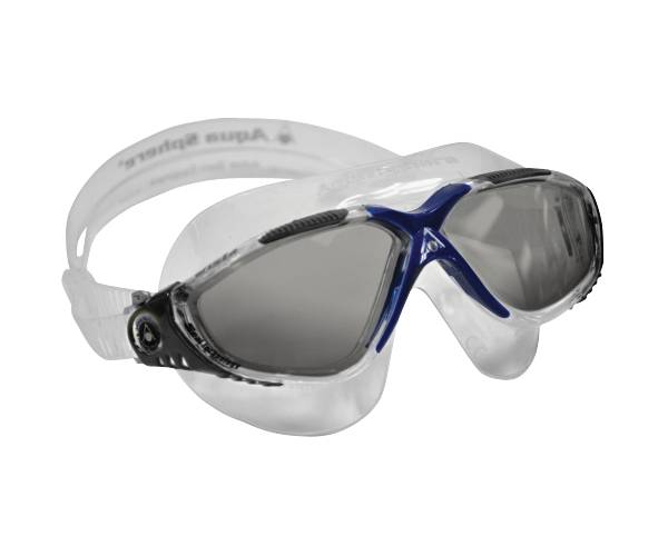Adults Swimming Goggles For Men Women Aqua Sphere Vista Water Mask Free Anti-Fog 