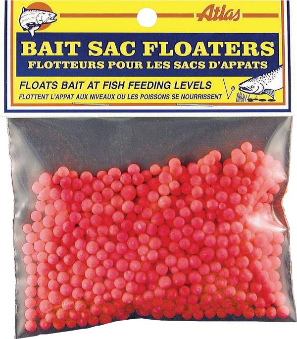 Atlas Bait Sac Floaters