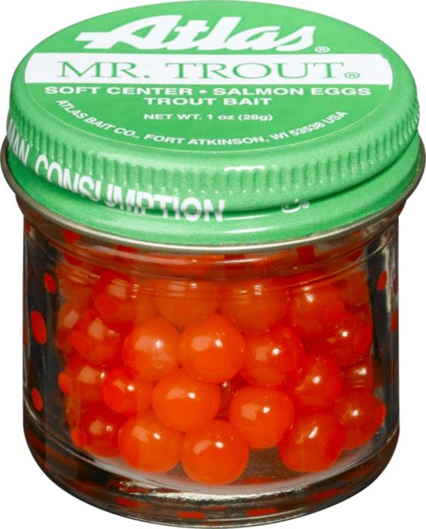 Atlas Mr. Trout Salmon Eggs