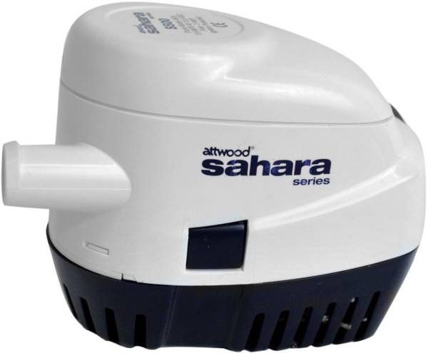 Attwood Sahara S500 12-Volt Bilge Pump