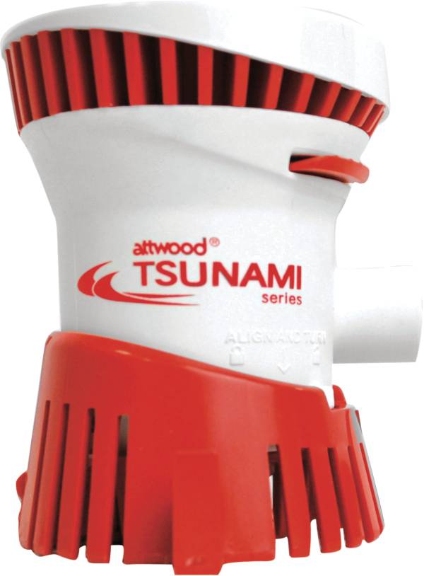 Attwood Tsunami T500 GPH Bilge Pump product image