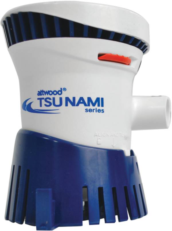 Attwood Tsunami T800 GPH Bilge Pump