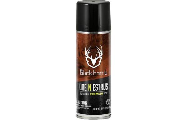 Buck Bomb Doe In Estrus Scent Deer Lure product image
