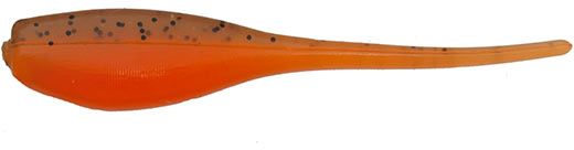 Esca Morbida Bobby Garland Baby Shad - 18 Pezzi Con Glitter, Per Pesca In Acqua Dolce - Foto 4