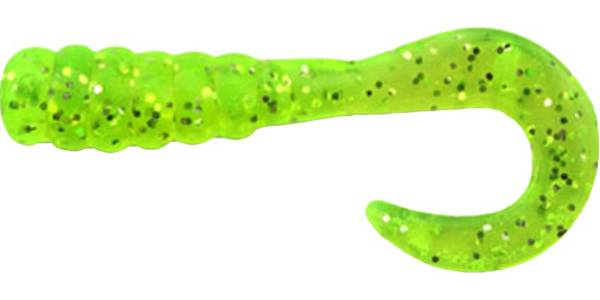 Big Hammer Perch Grub Soft Bait