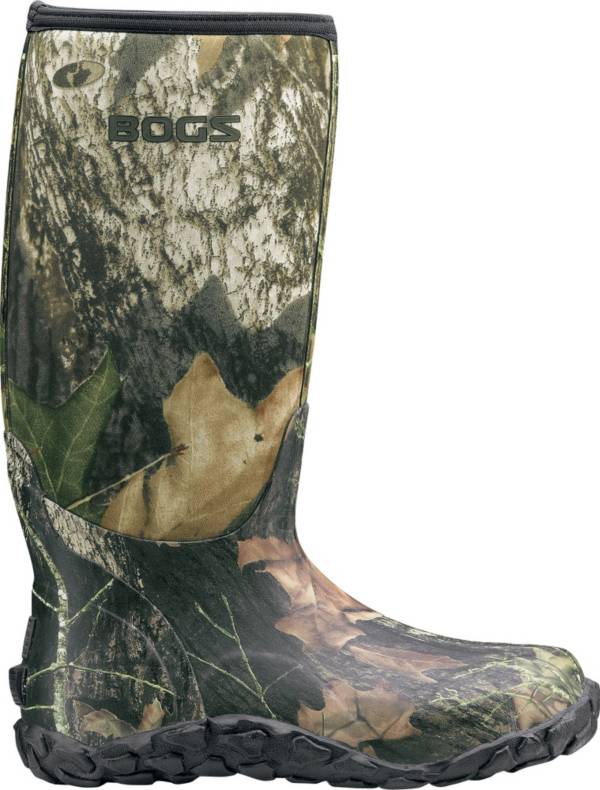 Bogs 60542 Men's Classic High Mossy Oak WP Insulated Hunting BOOTS 14 for sale online 