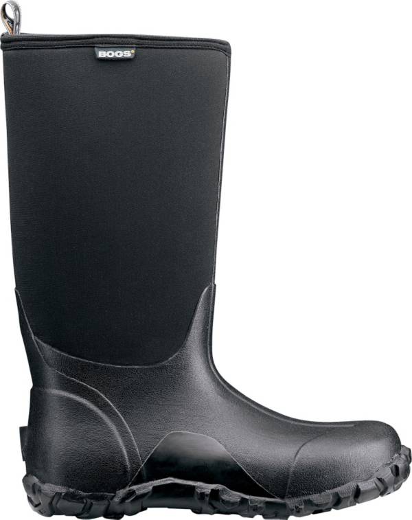 BOGS Men's Classic High Rubber Hunting Boots