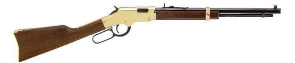 Henry Golden Boy Lever-Action Rifle