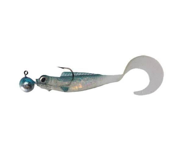 Berkley Powerbait 3'' Power Minnow Grub Soft Bait