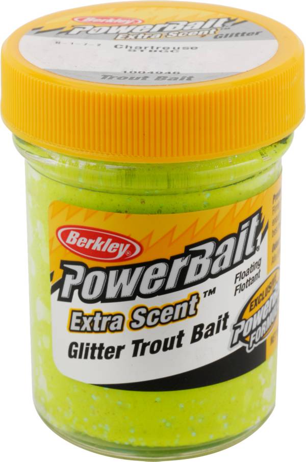 Berkley PowerBait Glitter Trout Bait