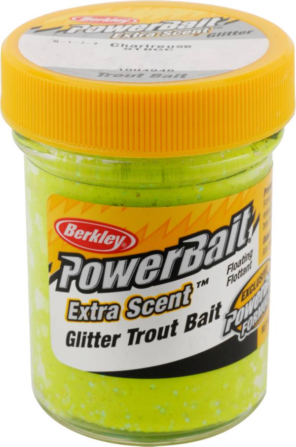 Berkley PowerBait Glitter Trout Bait product image