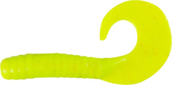 Berkley Gulp! Alive! Jigging Grub Soft Bait