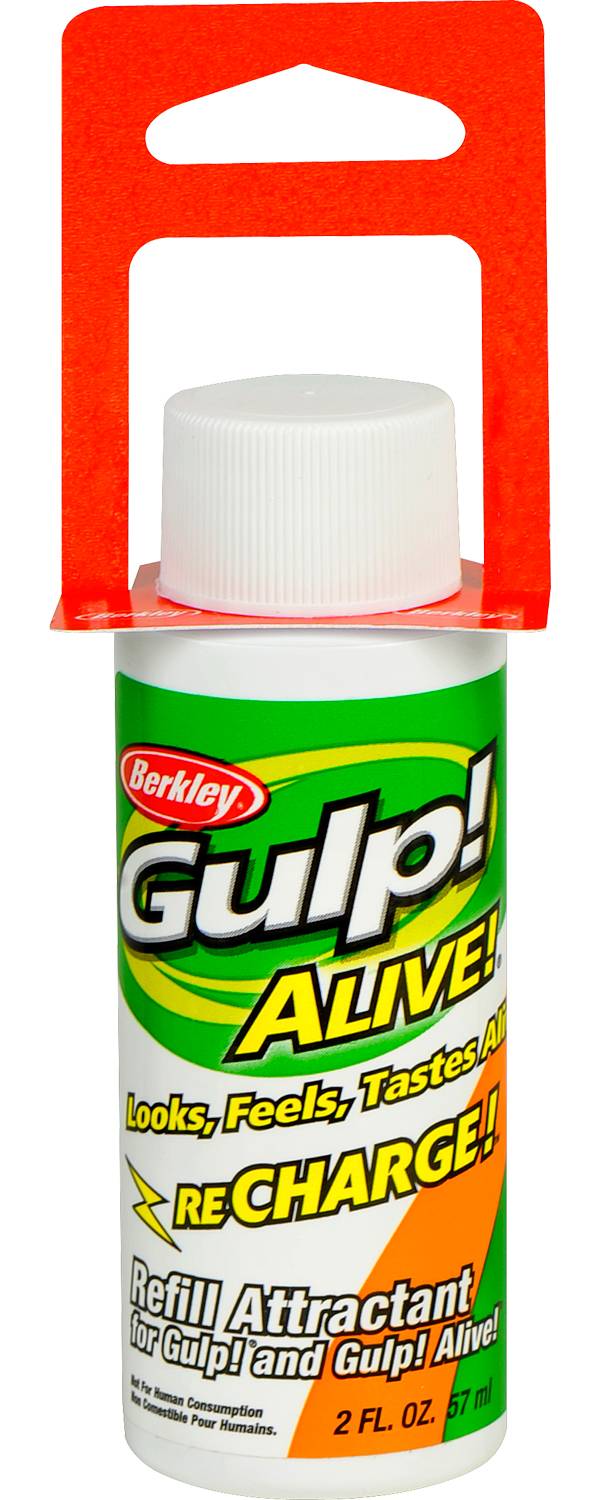 Berkley Gulp! Alive! Recharge Liquid