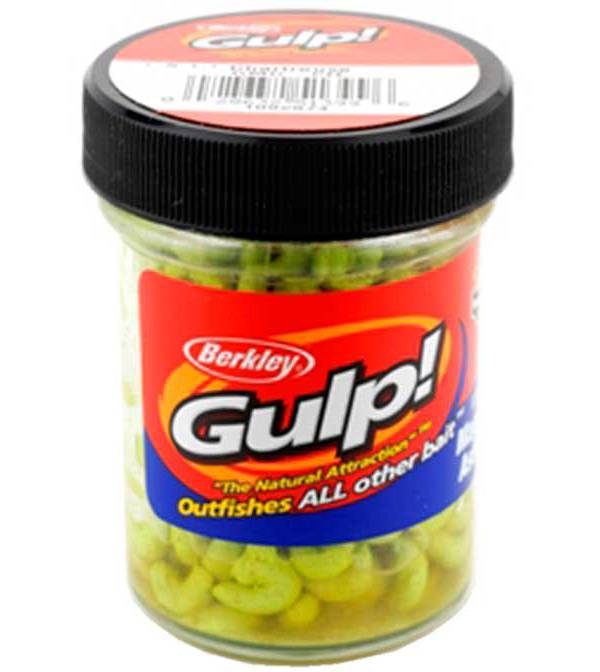 Berkley Gulp! Maggot Soft Baits product image