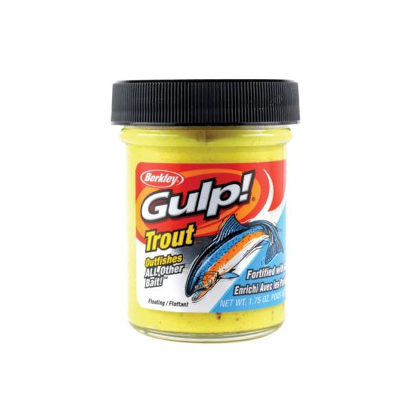 Berkley Gulp! Trout Dough Bait