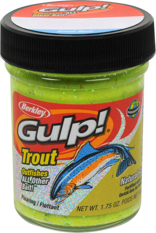 Berkley Gulp! Trout Dough Bait