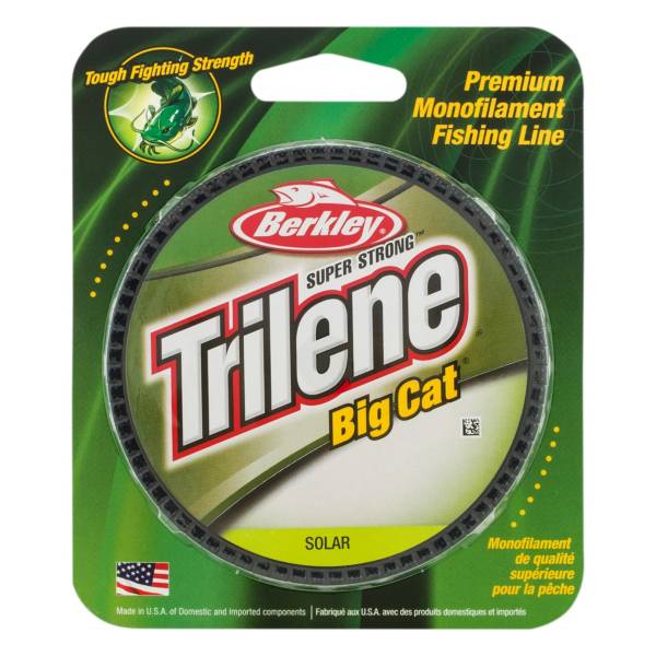 Berkley Trilene Big Cat Monofilament Fishing Line
