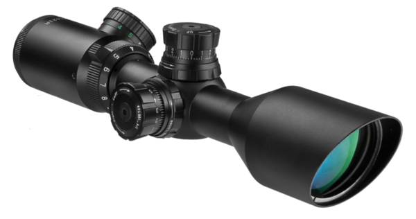 Barska 3-9x42 IR Rifle Scope