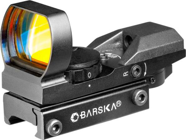 Barska 1x22x33 Multi-Reticle Electro Sight product image