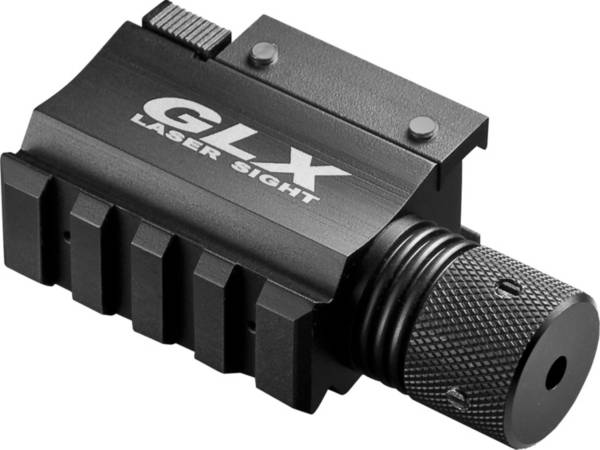 Barska Red GLX Laser Sight with Built-In Mount and Rail product image
