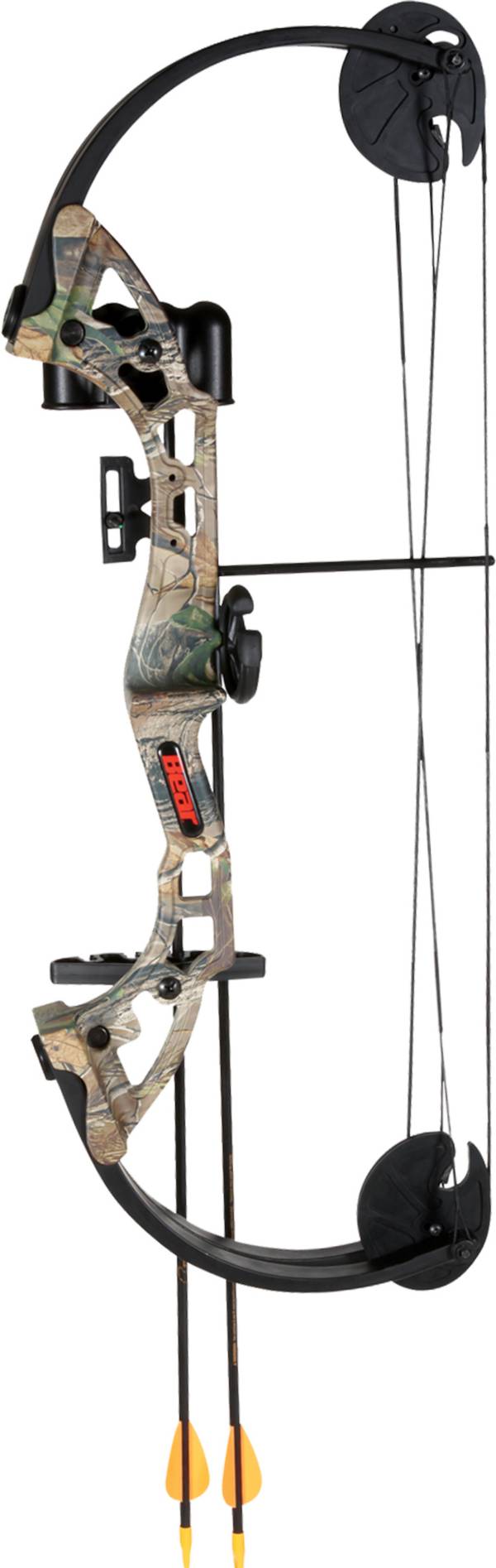 Bear Archery Youth Warrior 3 Compound Bow Package