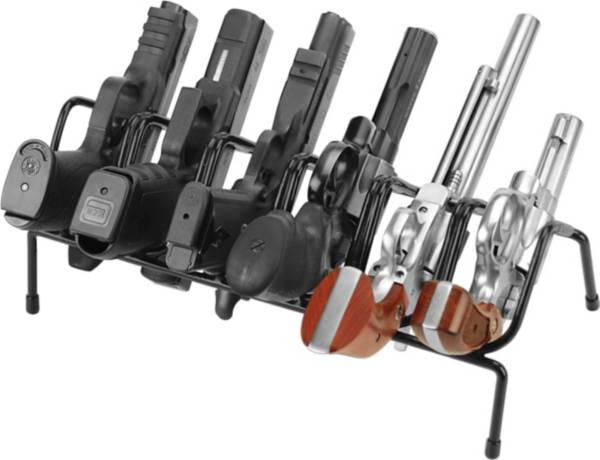 Lockdown 6-Gun Handgun Rack
