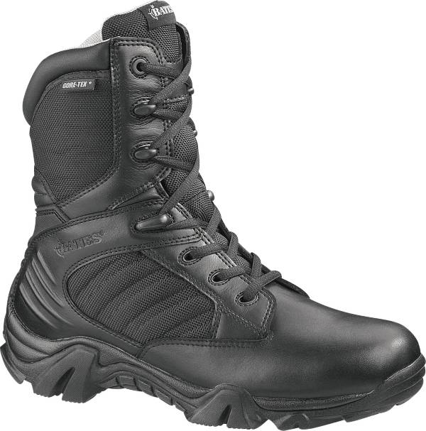 Bates Men's GX-8 8'' GORE-TEX 200g Side Zip Work Boots