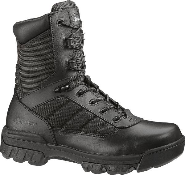 Bates Men's Tactical 8'' Sport Composite Toe Water-Resistant Side Zip Boots