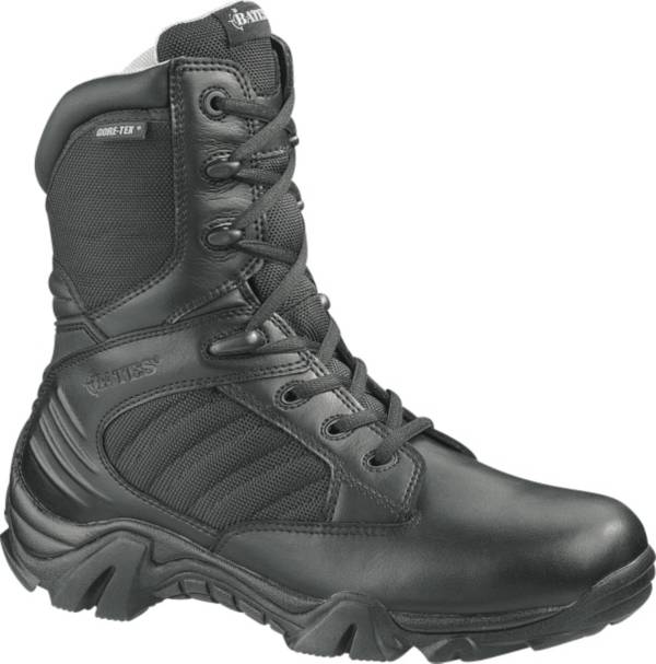 Bates Women's GX-8 8” GORE-TEX Side Zip Work Boots