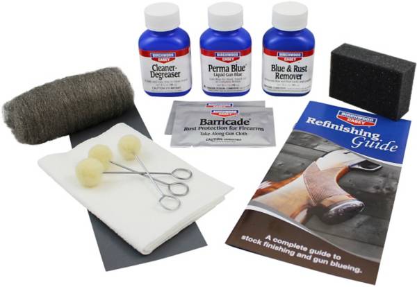 Birchwood Casey Complete Perma Blue Gun Bluing Kit