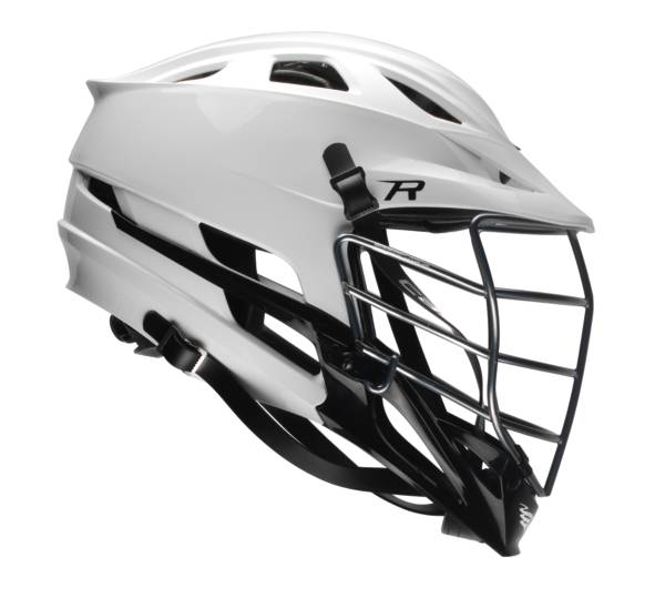 Cascade Men's R Lacrosse Helmet with Chrome Facemask product image