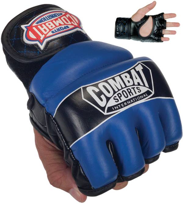 Combat Sports MMA Hybrid Fight Gloves product image