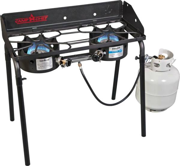 Camp Chef Explorer 2 Burner Stove