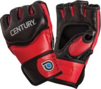 Century Drive Training Gloves Red/Black Size L New 141002P 