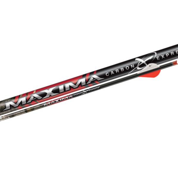 Carbon Express Maxima Hunter Moon Blazer Crossbow Bolts - 6 Pack